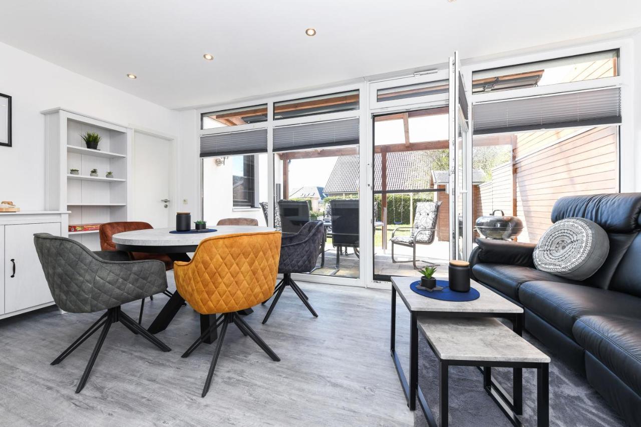 Ferienhaus Doppens Kanani بينسيرسيال المظهر الخارجي الصورة
